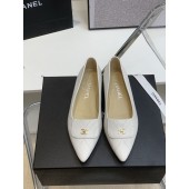 Knockoff Chanel shoes CH00142 Heel Hight 1CM/8CM JK5494cS18