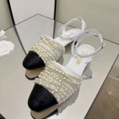 Knockoff Chanel Shoes CHS00116 Heel 2CM JK5097Ez66