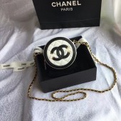 Luxury Chanel Original Clutch with Chain A81599 white JK5009QT69