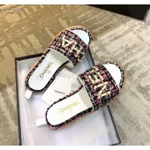 Luxury Chanel Shoes CH2771JS-6 Shoes JK5969bE46