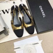 Replica Best Quality Chanel Shoes CH2676MX-1 JK312Rf83