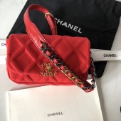 Replica Chanel 19 Bodypack AS1163 red JK4176Yn66