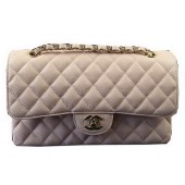 Replica Chanel 2.55 Series Bags Pink Cannage Pattern Leather CFA1112 Gold JK979TN94