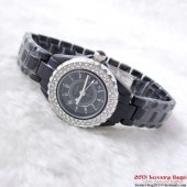 Replica Chanel J12 Watch Quartz Movement J12 CHA-09 JK1764Pf97