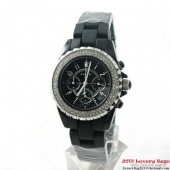 Replica Chanel J12 Watch Quartz Movement J12 CHA-13 JK1760oK58