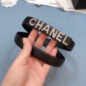 Replica Chanel Original Calf Leather 3605 black JK602hD86