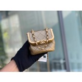 Replica Chanel Original mini Magnet buckle bag AS1885 gold JK3902aG44