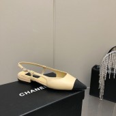 Replica Chanel shoes CH00075 Heel Hight 2.5CM Shoes JK5561HB48