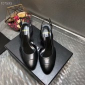 Replica Chanel Shoes CH2649ALC-3 height 6CM JK473AP18