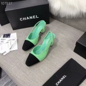 Replica Chanel Shoes CH2657H-2 JK454TN94