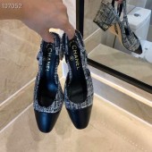 Replica Chanel Shoes CH2672H-10 JK385iF91