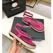 Replica Chanel Shoes CH2748JSC-1 Shoes JK43nB47