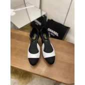 Replica Chanel Shoes CHS00439 Heel 9.5CM Shoes JK4775ls37