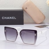 Replica Chanel Sunglasses Top Quality CHS00305 JK3009TN94