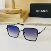 Replica Chanel Sunglasses Top Quality CHS00658 Sunglasses JK2656Fi42