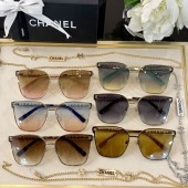 Replica Chanel Sunglasses Top Quality CHS02139 JK1175UD97