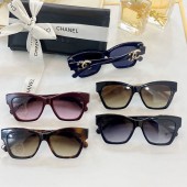 Replica Chanel Sunglasses Top Quality CHS02176 Sunglasses JK1138nB47