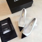 Replica Fashion Chanel Shoes CH2725XY-1 Heel height 8CM JK122yI43