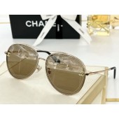 Replica Fashion Chanel Sunglasses Top Quality CHS00272 JK3042yI43