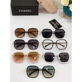 Replica Fashion Chanel Sunglasses Top Quality CHS02097 JK1217yI43