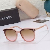 Replica High Quality Chanel Sunglasses Top Quality CHS00552 Sunglasses JK2762Jh90