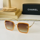 Replica High Quality Chanel Sunglasses Top Quality CHS00917 Sunglasses JK2397Jh90