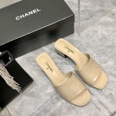 Top Chanel shoes CH00153 Heel Hight 4.5CM JK5483lE56